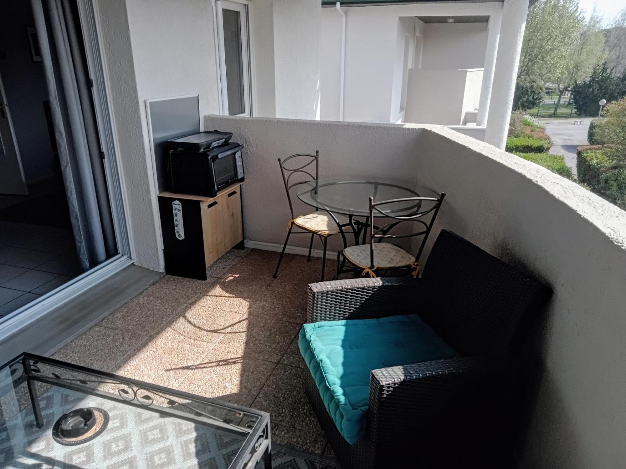 Appartement F2 41M2 Saint-Cyprien  Exterior photo